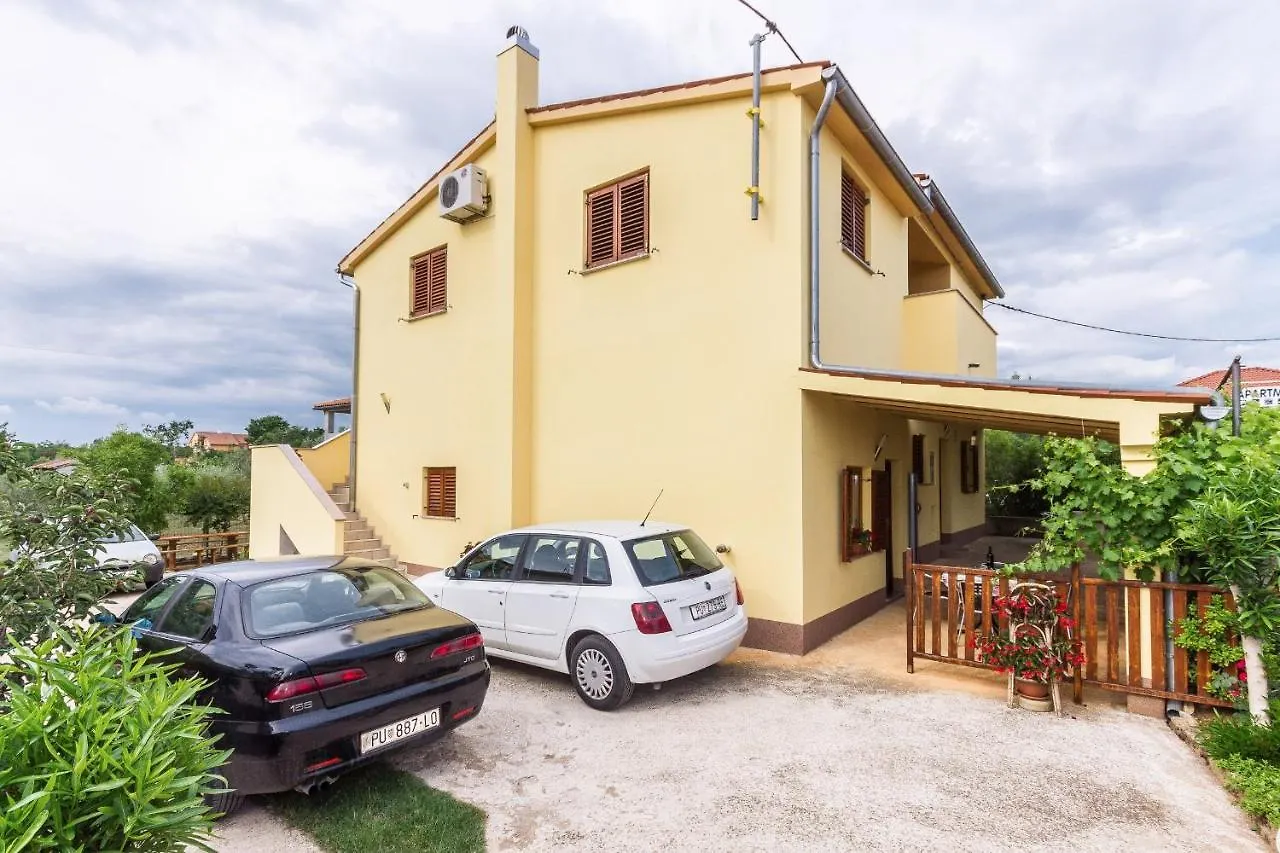 Apartments With A Parking Space Fazana - 7207 0*,  Croatia